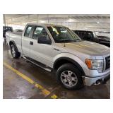 2009 Ford F-150 XLT 4x4