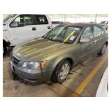 2008 Hyundai Sontata