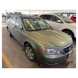 2008 Hyundai Sontata