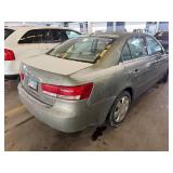 2008 Hyundai Sontata