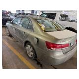 2008 Hyundai Sontata