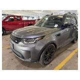 2018 Range Rover Discovery HSE Td6
