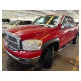 2007 Dodge Ram 1500 SLT Crew Cab 4x4