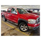 2007 Dodge Ram 1500 SLT Crew Cab 4x4