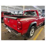 2007 Dodge Ram 1500 SLT Crew Cab 4x4