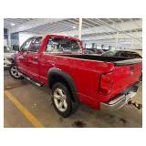 2007 Dodge Ram 1500 SLT Crew Cab 4x4