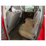 2007 Dodge Ram 1500 SLT Crew Cab 4x4