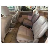 2008 Chrysler Town & Country LX