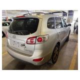 2011 Hyundai Santa Fe Limited