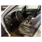 2011 Hyundai Santa Fe Limited