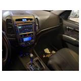 2011 Hyundai Santa Fe Limited