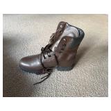 SSS. Size 11 Black Rock Insulated Leather Boots