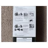 SSS. Rotary Dryer Vent Cleaning Kit