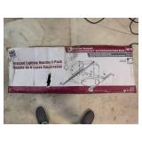 SSS. 6Pack 6" Recessed Light Housing-Comemercial Electric H21