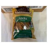 SSS. 2x 8ct Snyder Pretzel Sticks