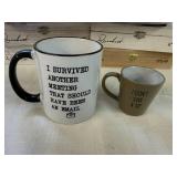 SSS. White Elephant gifts, Wooden Cigar Boxes etc.