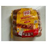 DD. 6x 10ct Oscar Mayer Wieners