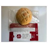 EE. 6x Rosemary Olive Oil 6" Round Loaf