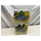 2x 6pack Zero Sugar Snapple -Lemon Tea