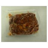 EE. 2lbs Pollo Asado-Roasted Seasoned Pulled Chicken