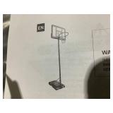 COSTWAY SP37743 Basketball Stand