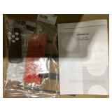 Tangkula 50 Inches Electric Fireplace Inserts, Recessed, Wall Mounted and Freestanding 1500W Slim Fireplace Heater with Remote Control, Adjustable Flame Color & Brightness (50 Inches)