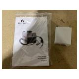 IRONMAX MIG Welder Gasless Flux Core Welding Machine120V IGBT w/Welding Gun&Earth Clamp