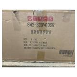 Outsunny 2-in-1 Smokeless Firepit, Stainless Steel Bonfire Stove with Poker and Ash Tray for Backyard, Patio, Picnic, Silver