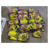 LOT OF 31 Watermelon Sour Patch Candy