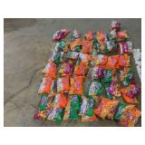 LOT OF 64 BRACHS Candy Corn, Autumn Mix, & Mellowcreme Pumpkins Candy