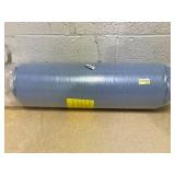 Outsunny Outdoor Lounge Chair Cushion Foldable Patio Chaise Lounge Cushion 76" x 23", Blue