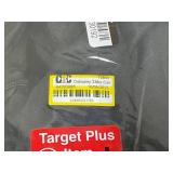 Outsunny 33lbs Canopy Weights Bags for Stability, Sandbag Anchor for Gazebo Pop Up Tent, Set of 4 - Black