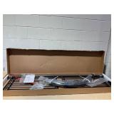 Costway 7.2Ft Garden Arch Steel Arbor Wedding Garden Decoration