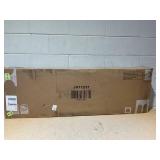 Costway 2 Seater Solid Wood Dining Bench