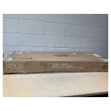 Costway 2 Seater Solid Wood Dining Bench