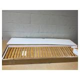 Costway Premium Eco-Friendly 5-Shelf Organizer: Durable, Lightweight, and Customizable