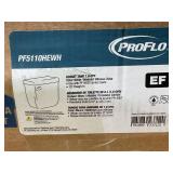 PROFLO PF5110HEWH Jerrit Toilet Tank Only