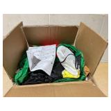 Outsunny 11.5ft Christmas Inflatables Outdoor Decorations Archway with 2 Nutcracker Soldiers Rocking Horse, Blow-Up LED Yard Christmas Decor for Lawn Garden Party