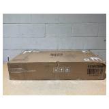 Costway KC59272WH Sideboard Buffet White