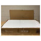 Costway KC59272WH Sideboard Buffet White