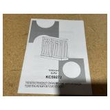 Costway KC59272WH Sideboard Buffet White