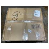 Costway Set of 3 Dining Chairs Mid-Century Modern Shell -White