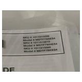 Vissani 7.2 cu. ft. Top Freezer Refrigerator in Fingerprint Resistant Stainless Steel Look