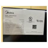 Midea 3.1 cu ft Mini Freestanding Refrigerator