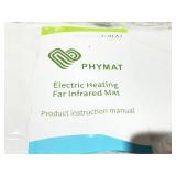 PHYMAT Amethyst Infrared PEMF Mat
