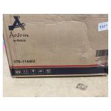 Aosom 2 In 1 Push Cars for Toddlers Kid Ride on Push Car Stroller Sliding Car with Horn Music Light Function Secure Bar Ride on Toy for Boy Girl 1-3 Years Old Blue