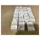 LOT OF 15 North Key Pack Wood Grain: Flexible Computer Keyboard