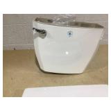 PROFLO PF6112 Calhoun Toilet Tank Only - Less Seat - White (Minor Transit Damage, SEE PHOTOS)