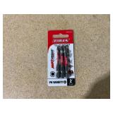 LOT OF 36 Diablo Phillips Drive Bits PH Variety 2" 51mm DPHV2-S3