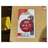 LOT OF 32 Diablo Carbide Grit Edge General Purpose Wheel For Cut Off Saws 3"